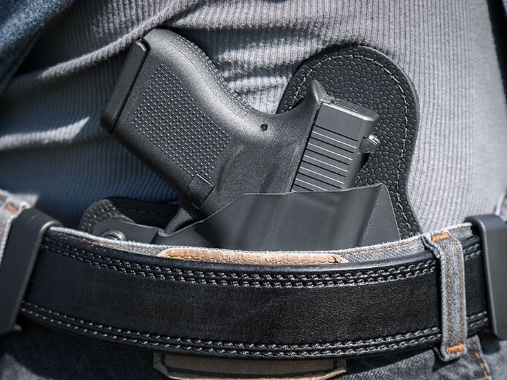 3 Reasons You Should Carry a Concealed Firearm