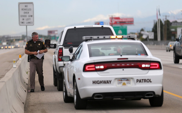 Pulled Over by Police